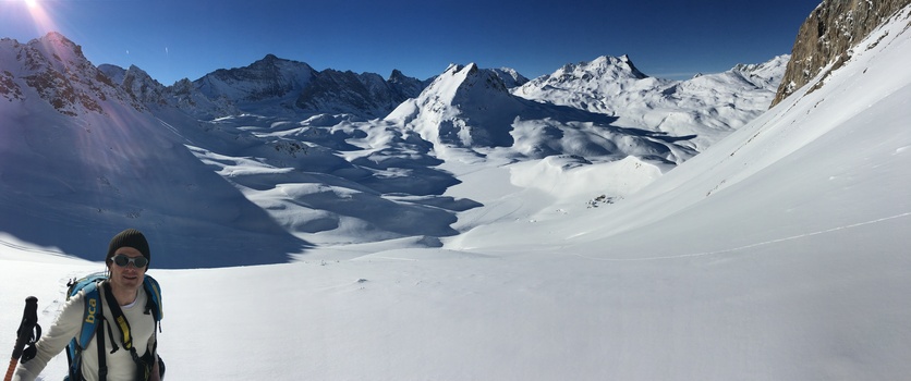 2018 tignes